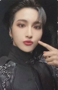 OUTLAW MINIRECORD 6.0 幸運卡 2023臺灣場造型