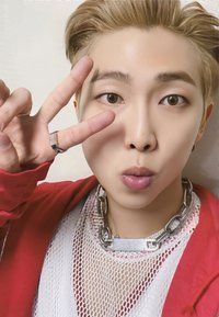 ARMY 會員禮卡 Merch Box #9
