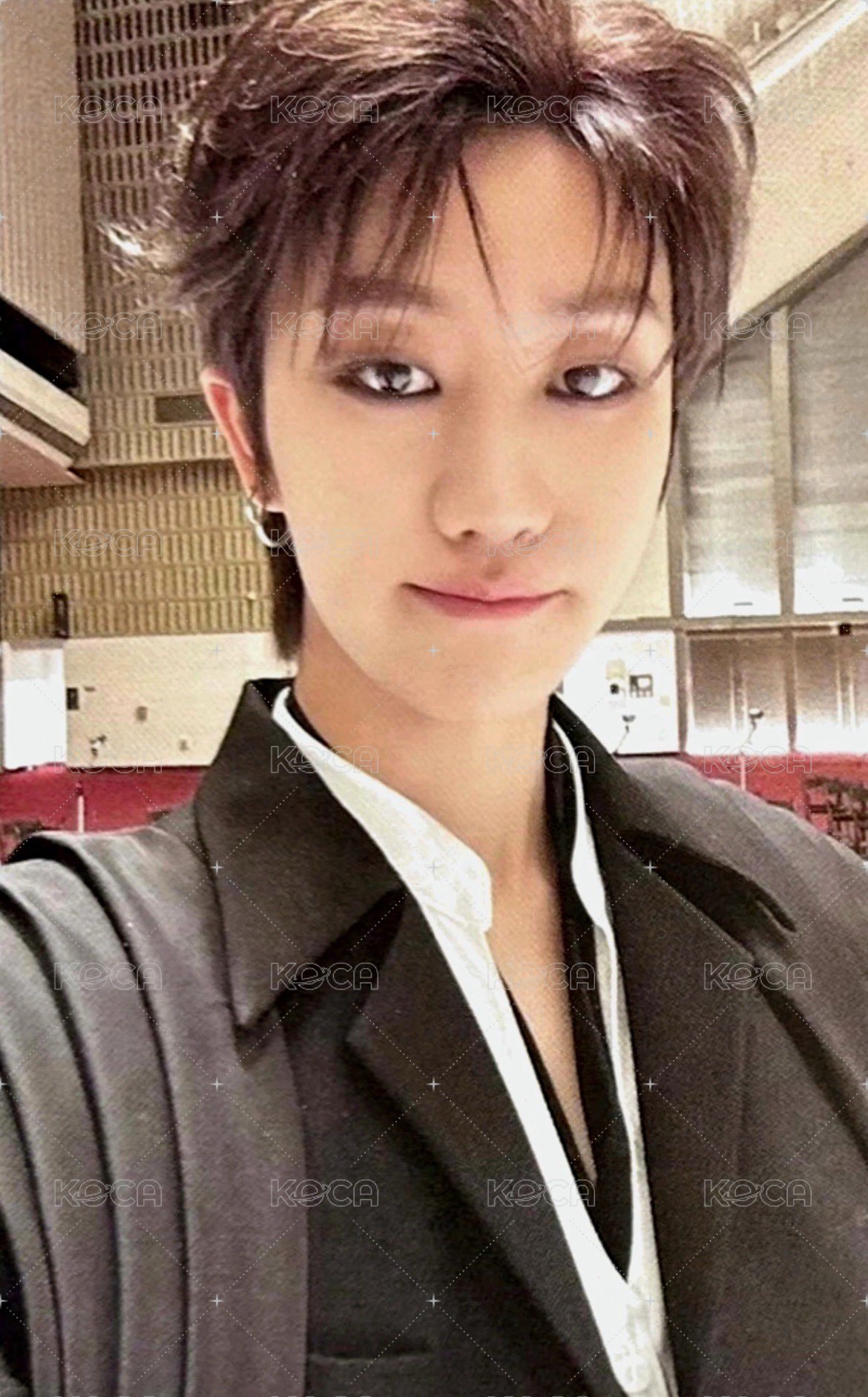 精選專 專輯卡 WVS電子專ver. 正面