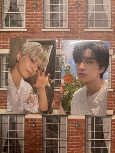 虎抓星/Jake專卡