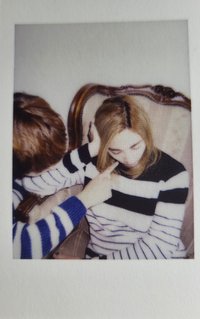 15’BOYS WISH 周邊卡 C VER 閃鑽拍立得鐵盒卡