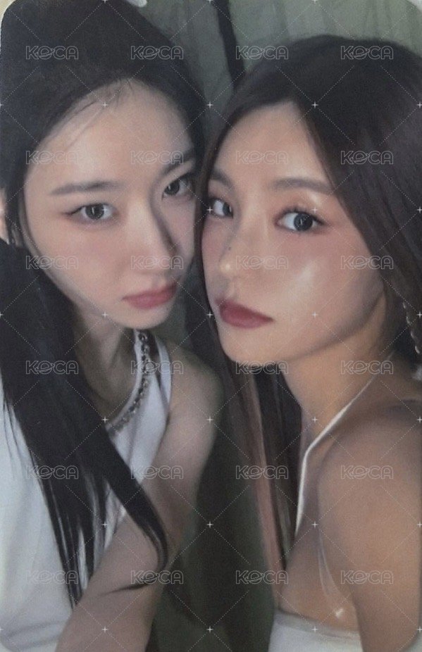 CHESHIRE sw 5.0 簽售卡  正面