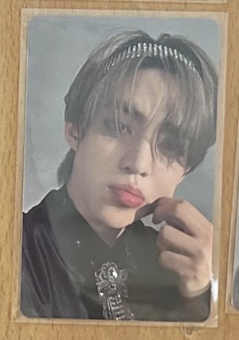 崔勝哲 S.coups 專卡/特典卡/簽售卡/巡演卡