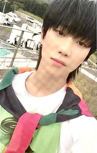 MINI5 專輯卡 MINI5｜SET THE SUN ver.