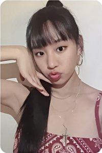 迷一 專輯卡 White ver.