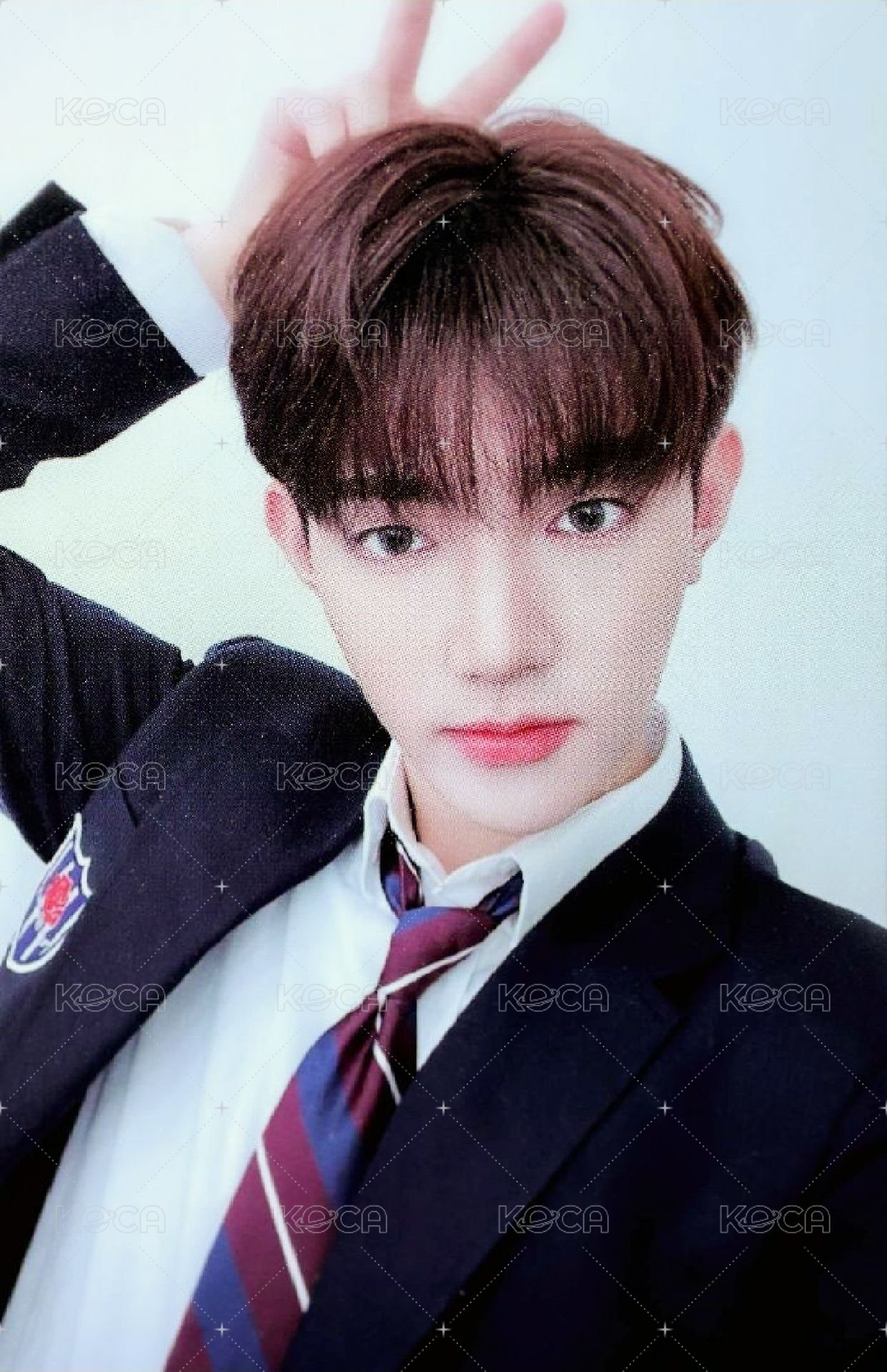 迷二 專輯卡 DIGIPACK ver. 正面