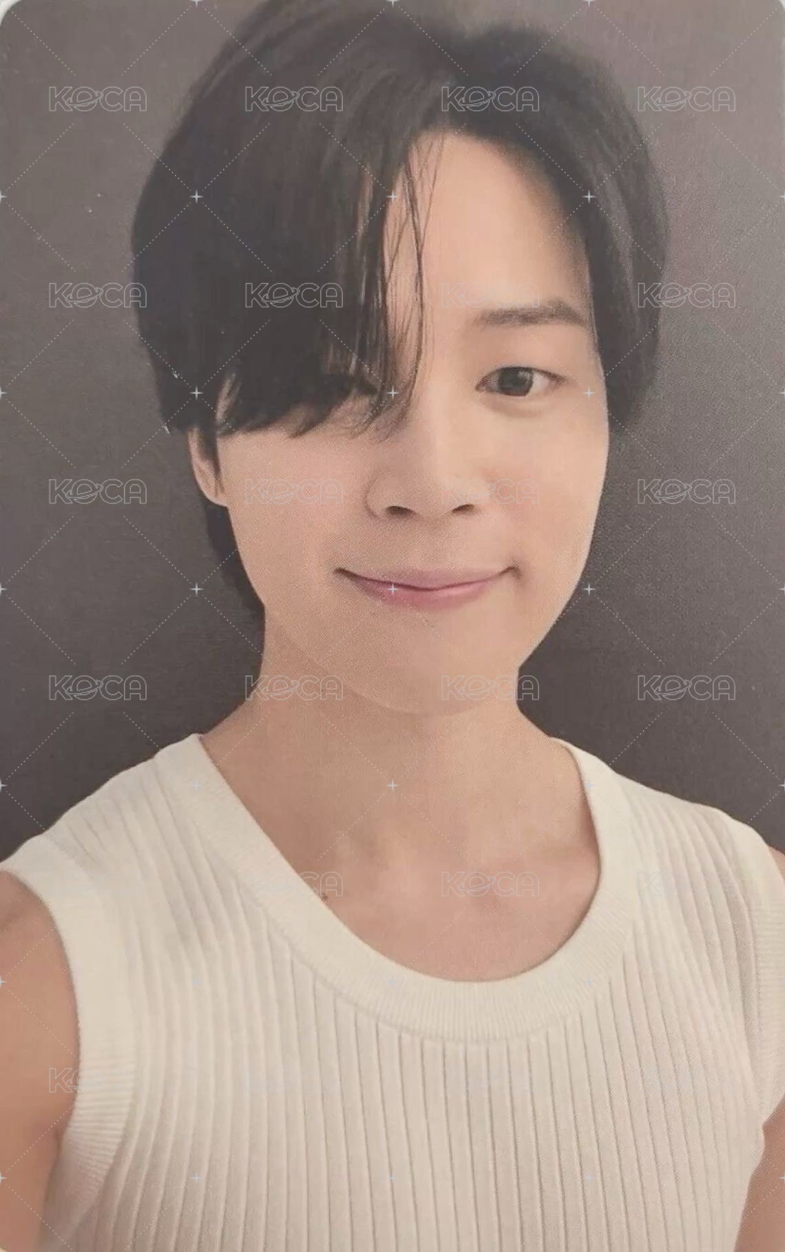 FACE 專輯卡 IN版 正面