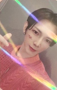 Fever pt.3 Kpopstore 4.0 簽售卡 