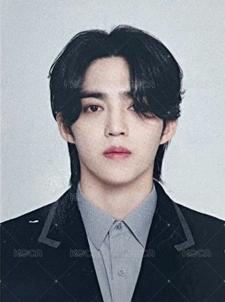 8期會員禮 會員禮卡 證件照 正面