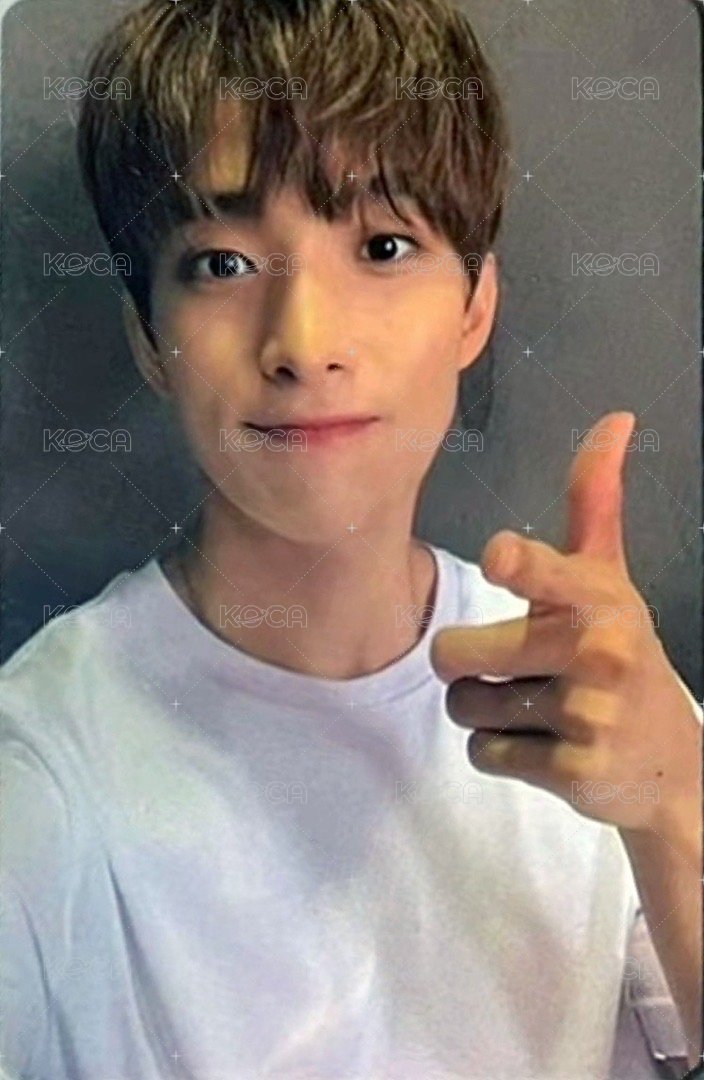 正三 專輯卡 正規三｜BEGIN ver. 正面