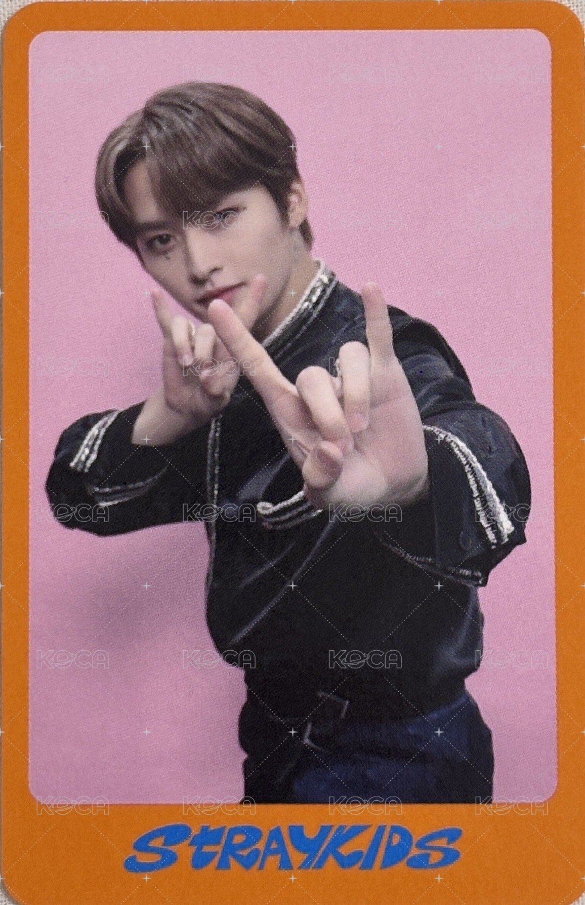 DICON DME 雜誌卡  正面