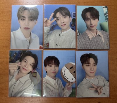 SEVENTEEN HOME 2024 衛衣卡