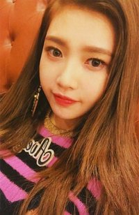 Rookie 專輯卡 RedVelvet The 4TH MINI Album  第四張迷你專輯 JOY 專輯小卡