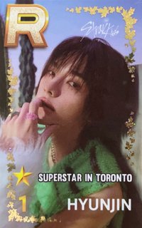SUPERSTAR 遊戲卡 TORONTO