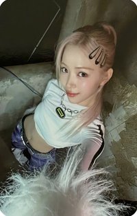 BORN TO BE el 1.0 簽售卡 廣角