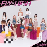FLY-HIGH CD 通常盤