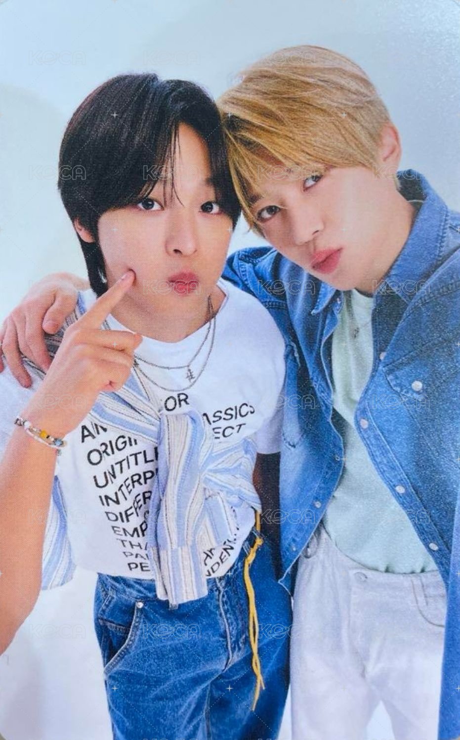 2025 夏日祭 隨機卡  正面