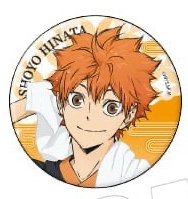 極樂湯 徽章 第一彈