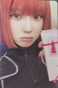 24聖誕 隨機卡 冬