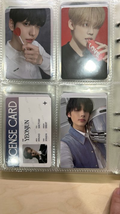 然竣小卡區🦊💖