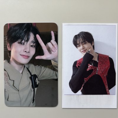‎𐩢 Stray Kids 𐩺 I.N精寅特典卡