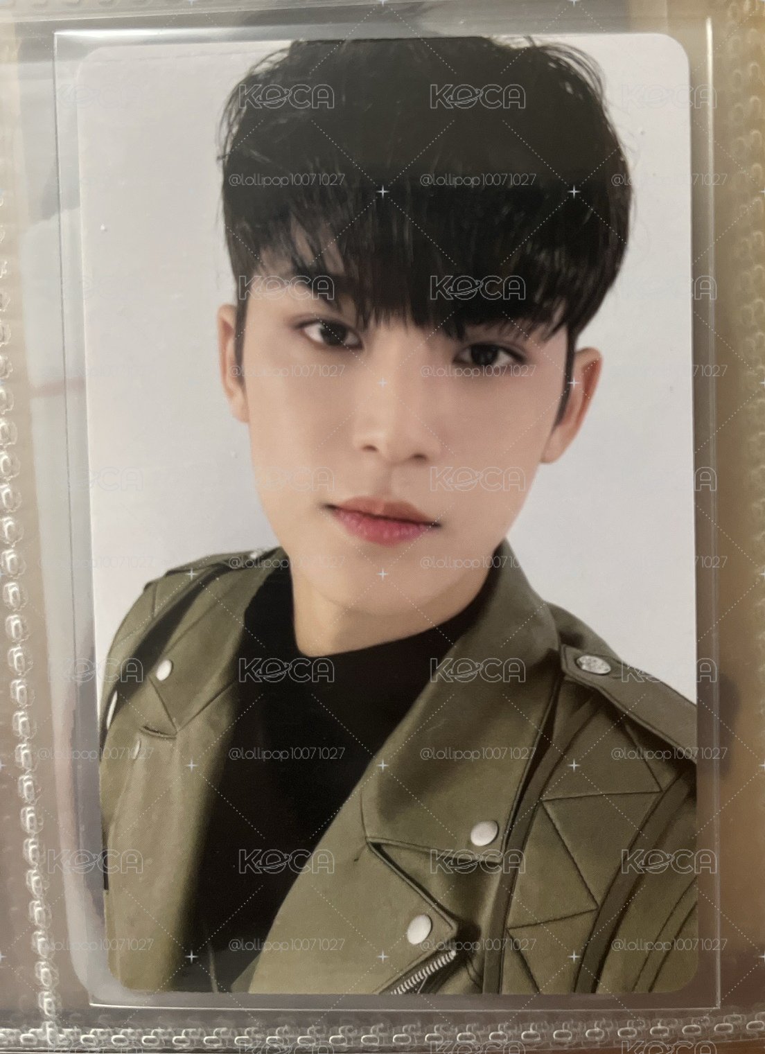 mingyu POL dvd卡