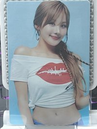 一巡 隨機卡 一巡 場週卡 周邊官拍隨機卡 Belle