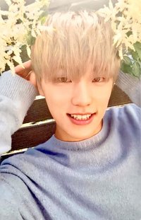 正二 專輯卡 正規二 白版 李燦DINO