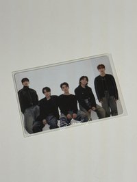 FOLLOW AGAIN 唱隊隨機卡 