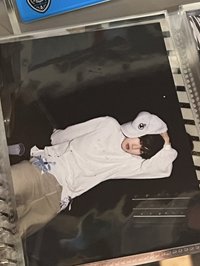 TRY WITH US 明信片 