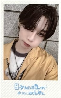 回憶錄 vol.1 wvs 新版 特典卡 拍立得