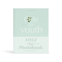 ATEEZ 1ST PHOTOBOOK;ODE TO YOUTH