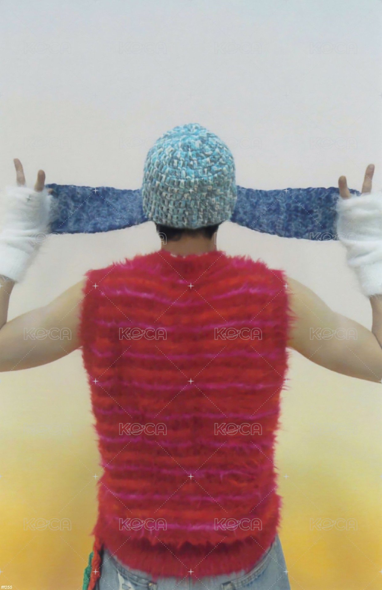 ATE 專輯卡  背面