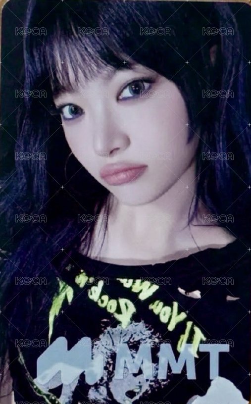 SPAGHETTI mmt 幸運卡  正面