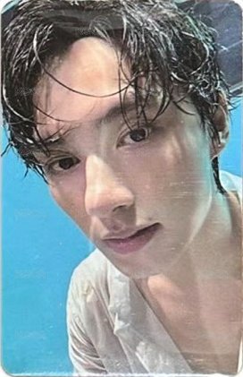 MINI12 ma 幸運卡  正面