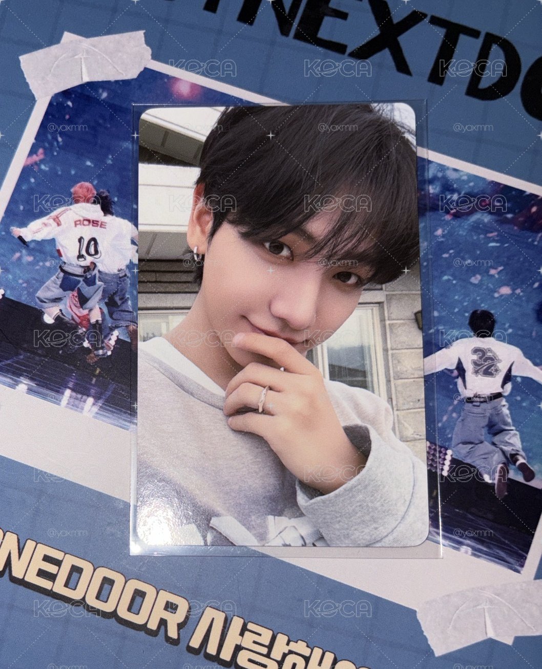 NO GENRE KKT 3