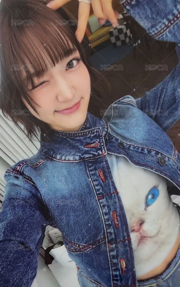 UG wm 2.0 簽售卡  正面