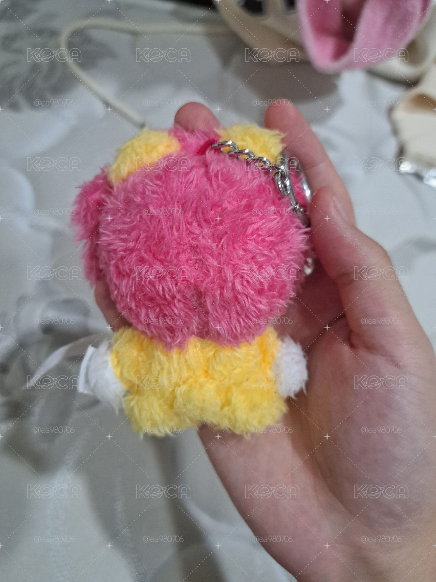 娟吊飾娃