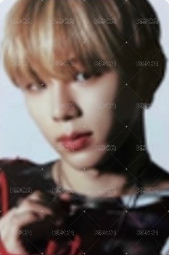 RIIZE UP 快閃 隨機卡 B 正面