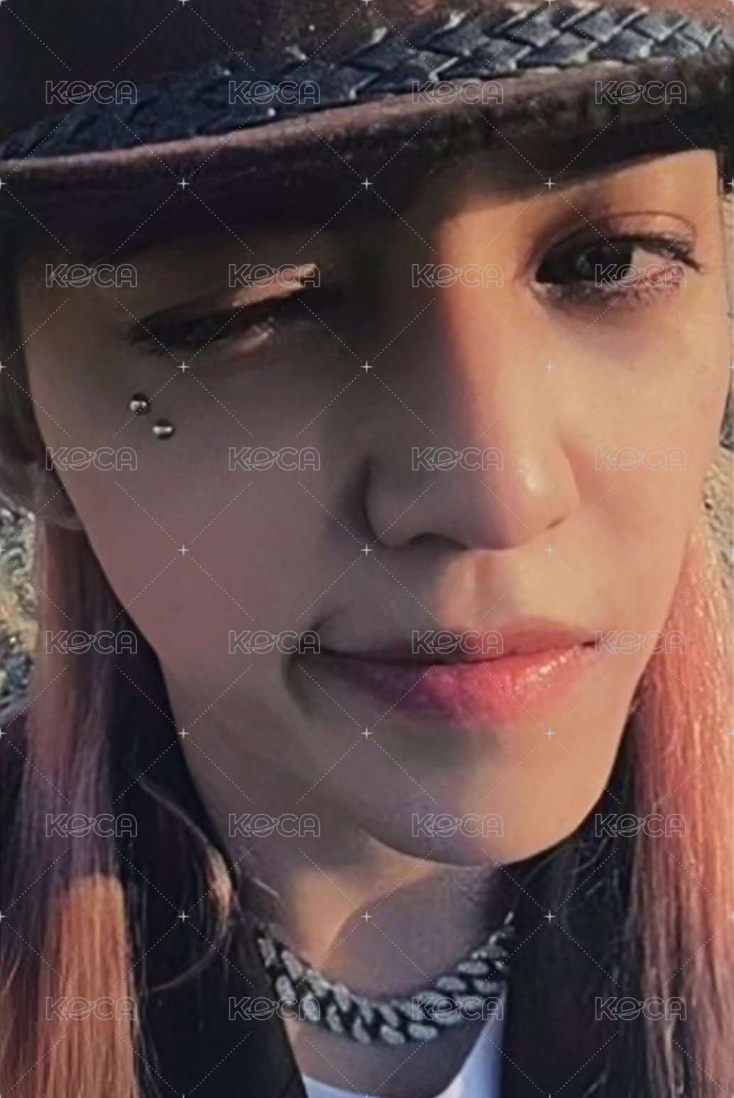 正四 br Jm 特典卡  正面