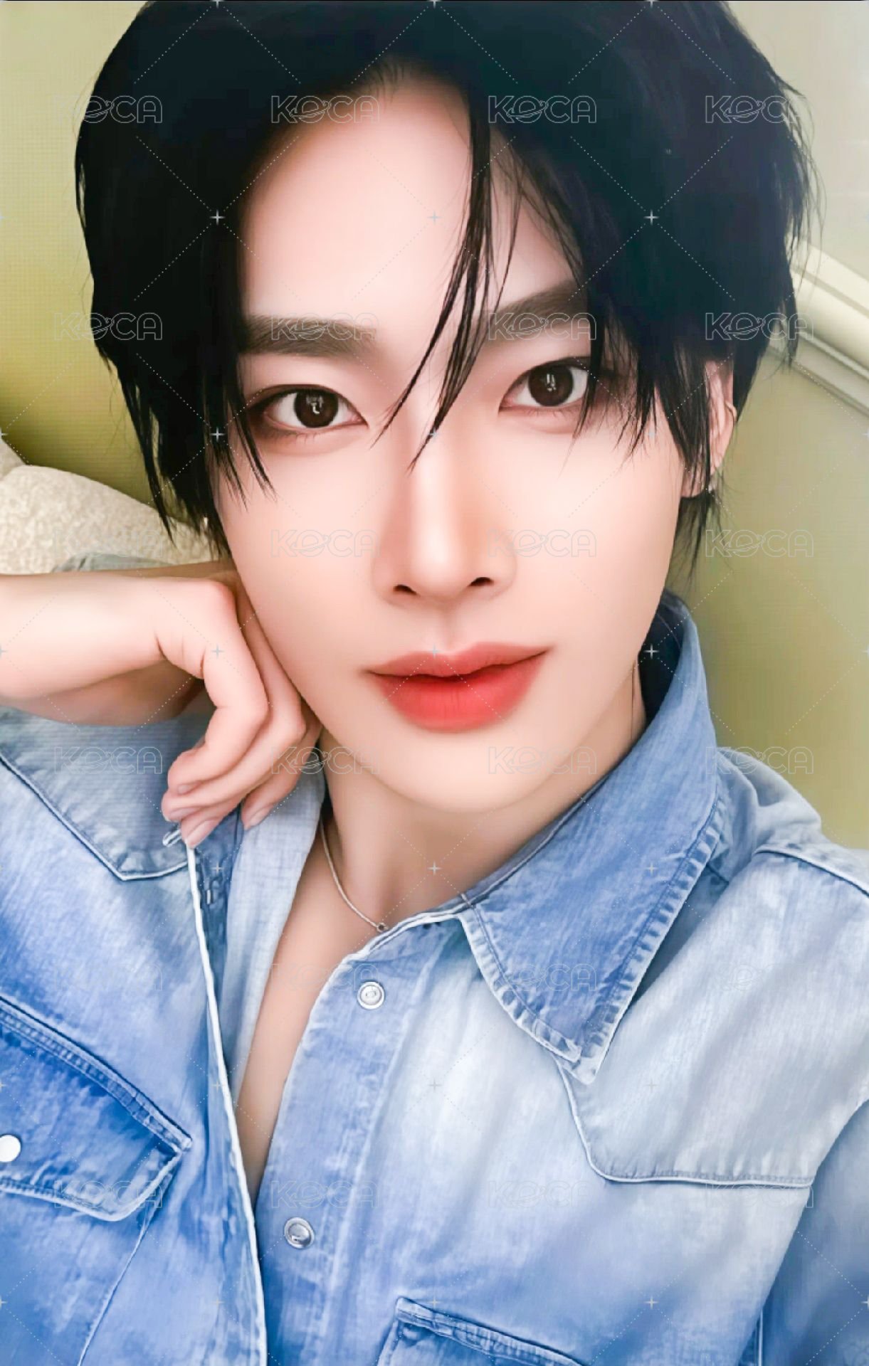 COLORGRAM 代言卡 1.0 正面