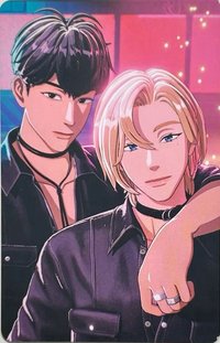 迷三 專輯卡 Vanguard Ver.
