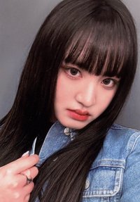 I've IVE mmt 簽售卡 