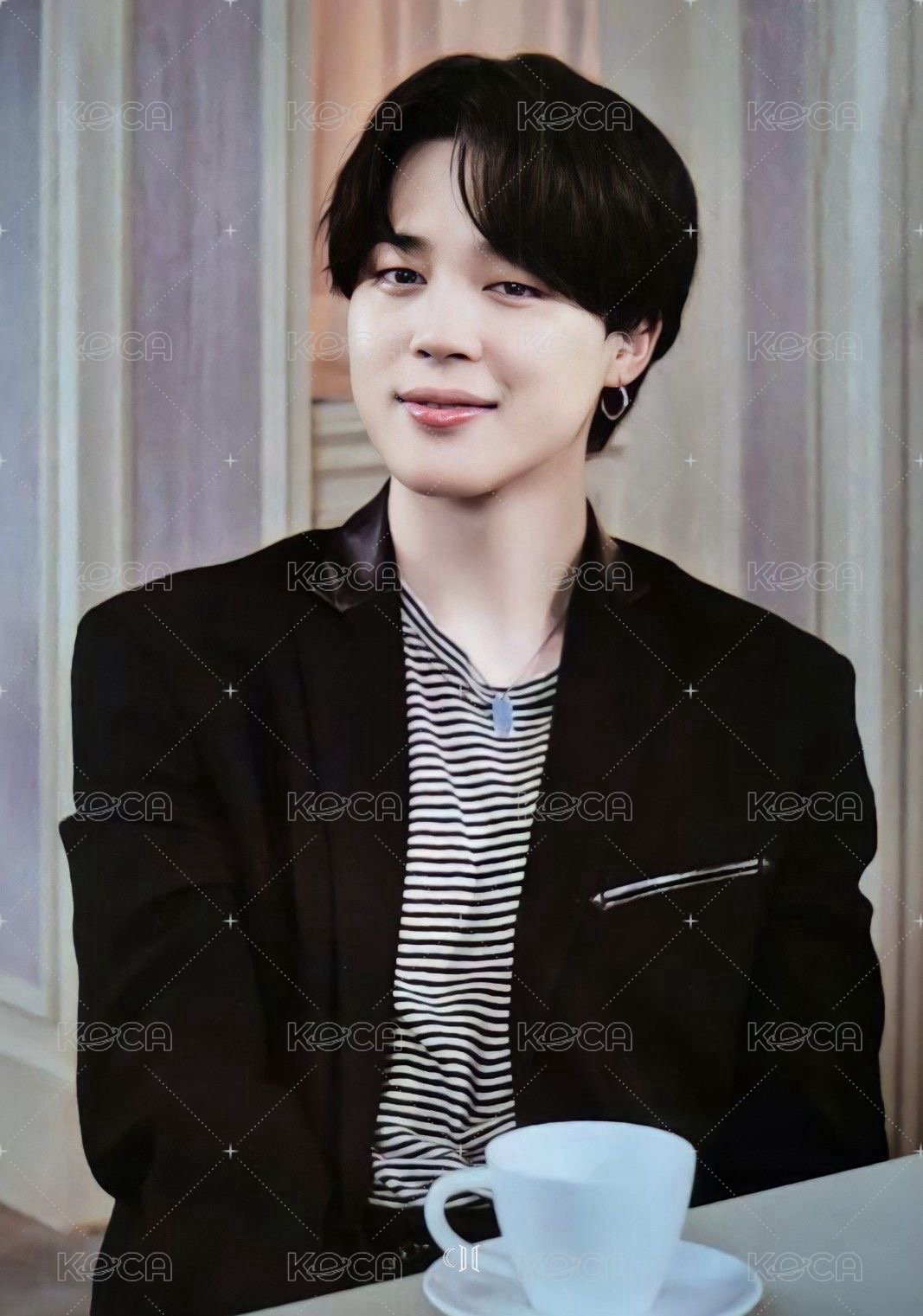 PTDOS 隨機卡 LA場 (3/8) 正面