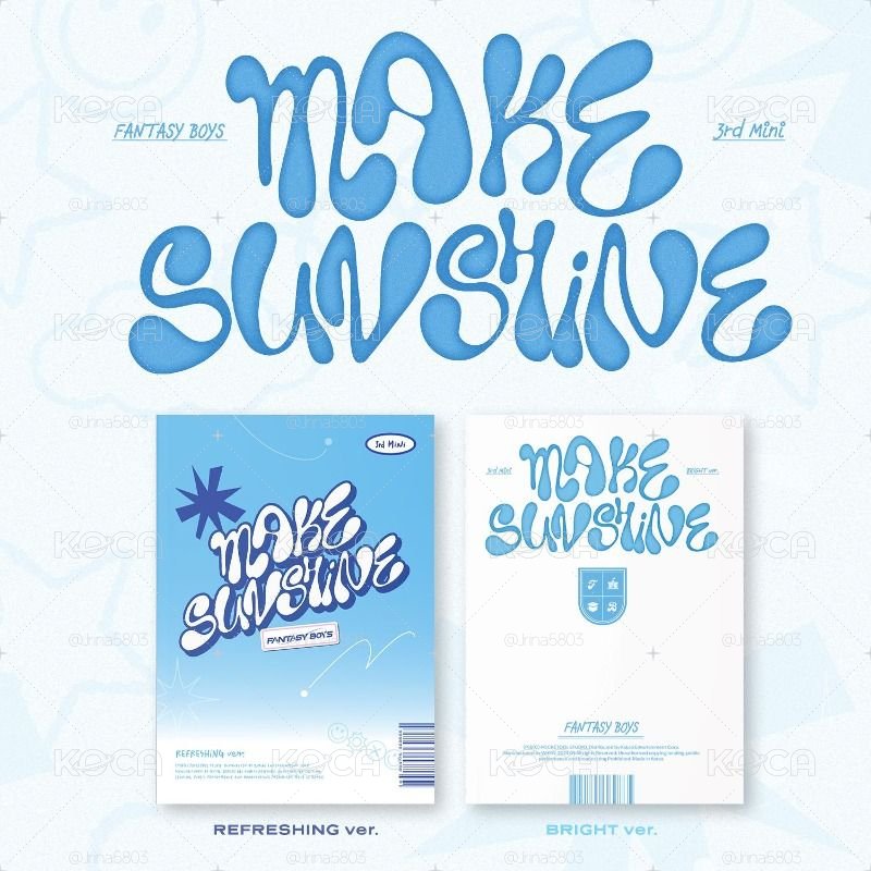 Make Sunshine 空專