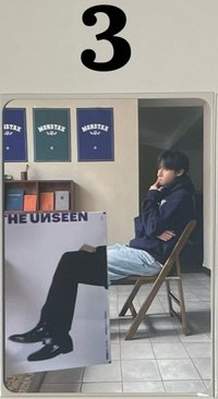 任創均的上身 蔡亨願的下身 卡背是任創均畫的蛇