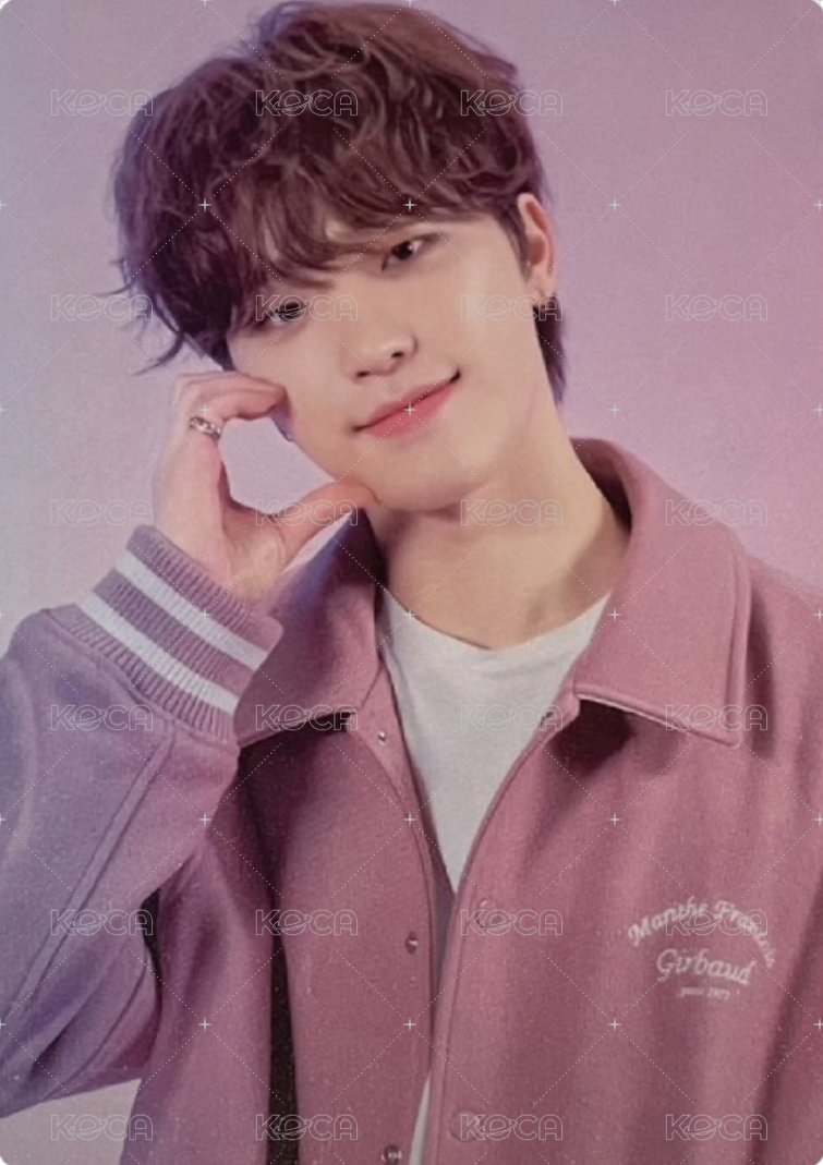 23‘FM｜LOVE 隨機卡  正面