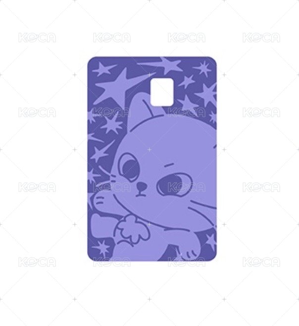 快閃店 卡片貼紙 set