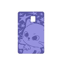 快閃店 卡片貼紙 set