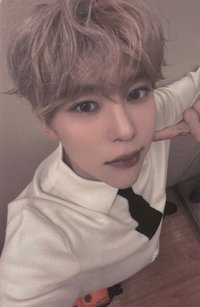 WISH bdm 2.0 簽售卡 